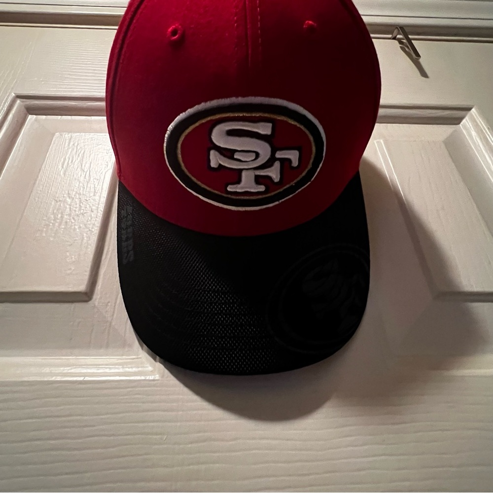 New Era San Francisco 49ers NFL child-youth hat